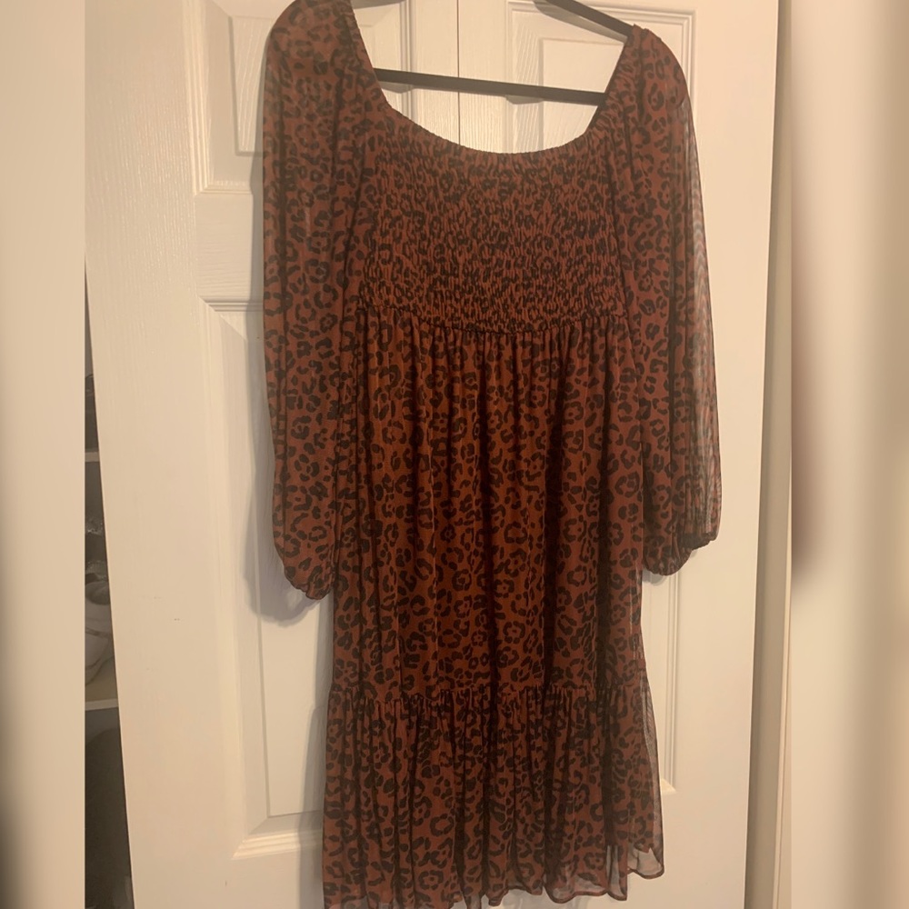 Size 2 dress worn once
